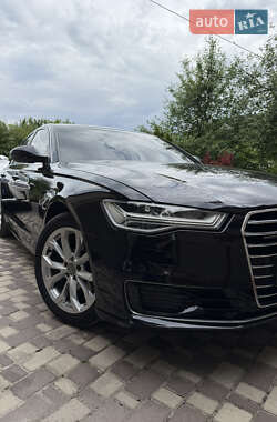 Audi A6 2016 Audi A6 2016