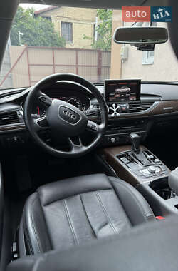 Седан Audi A6 2016 в 