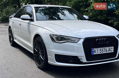 Audi A6 2016 Audi A6 2016