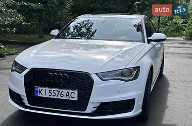 Седан Audi A6 2016 в 