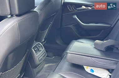 Седан Audi A6 2016 в 