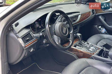 Седан Audi A6 2016 в 