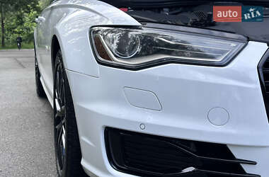 Седан Audi A6 2016 в 