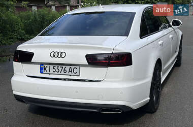 Седан Audi A6 2016 в 