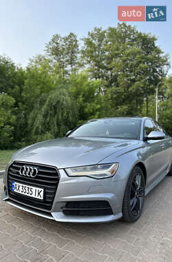 Audi A6 2015 Audi A6 2015