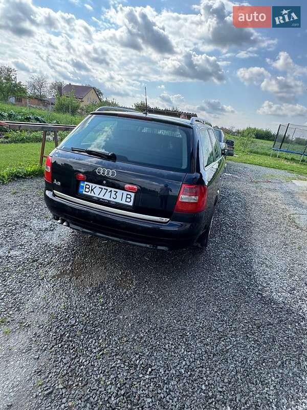 Универсал Audi A6 2004 в Ровно