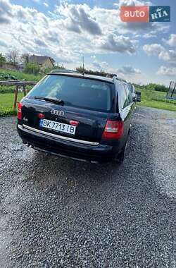 Универсал Audi A6 2004 в 