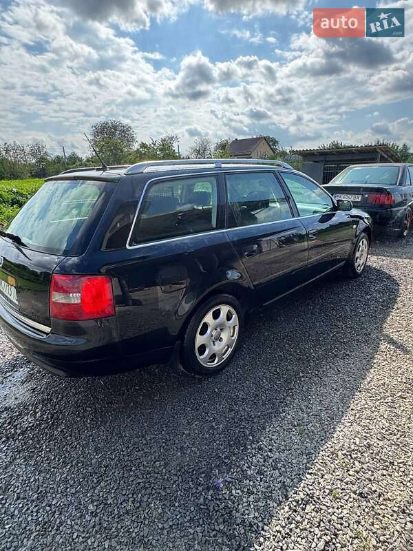 Универсал Audi A6 2004 в Ровно
