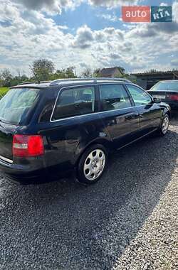 Универсал Audi A6 2004 в 
