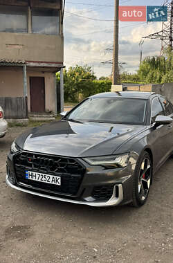 Audi A6 2018 Audi A6 2018