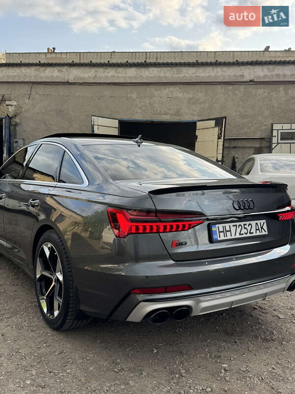 Седан Audi A6 2018 в Одессе