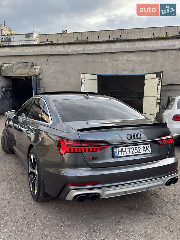 Седан Audi A6 2018 в Одессе