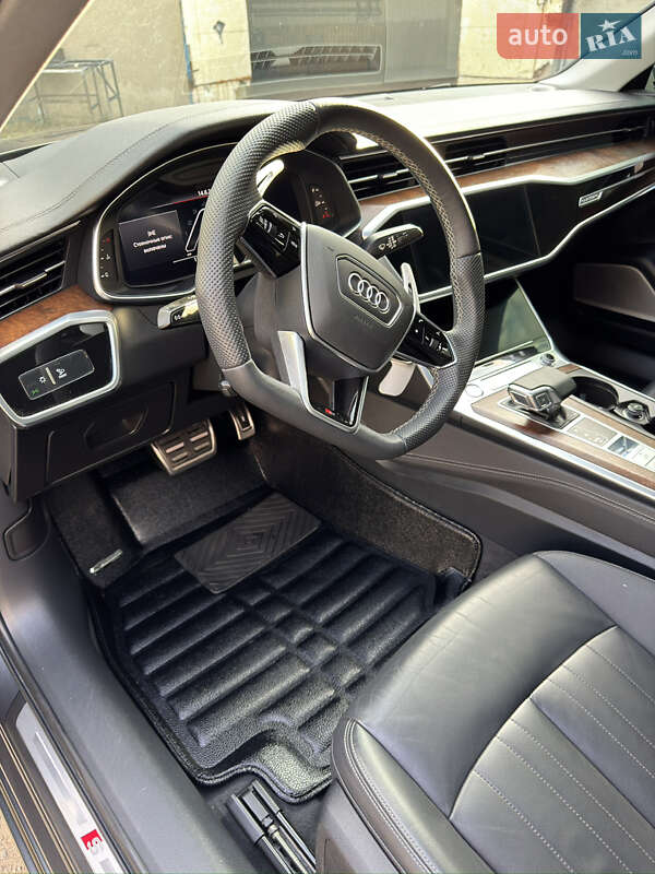 Седан Audi A6 2018 в Одессе