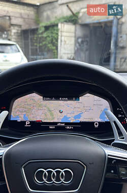 Седан Audi A6 2018 в 