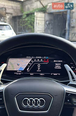 Седан Audi A6 2018 в 