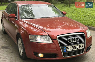 Седан Audi A6 2005 в 