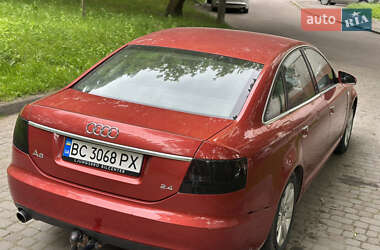 Седан Audi A6 2005 в 