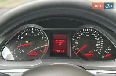 Седан Audi A6 2005 в 