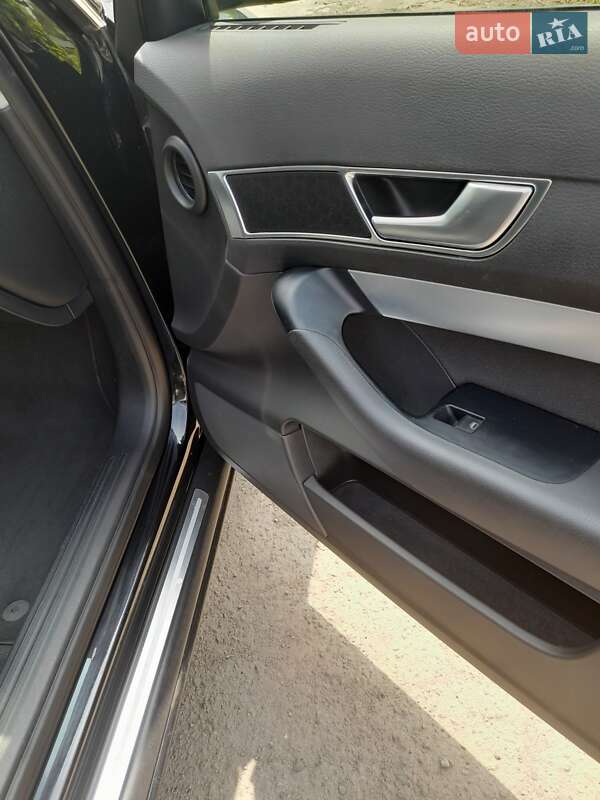 Универсал Audi A6 2008 в Полтаве фото 4 Универсал Audi A6 2008 в Полтаве