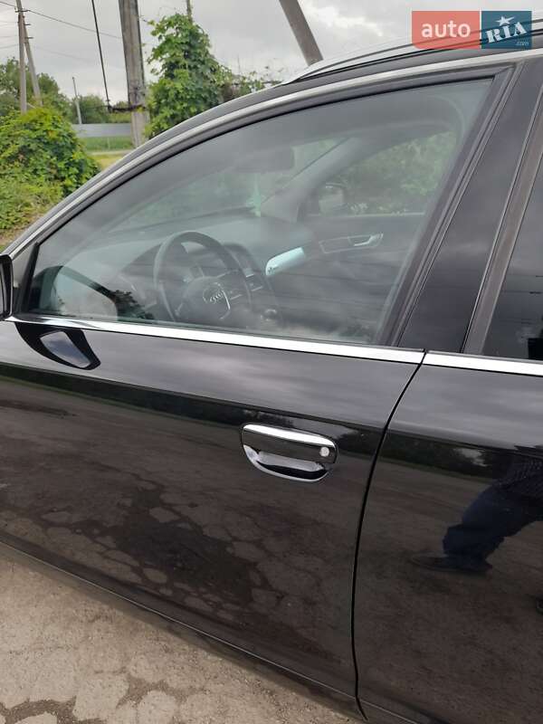 Универсал Audi A6 2008 в Полтаве фото 12 Универсал Audi A6 2008 в Полтаве