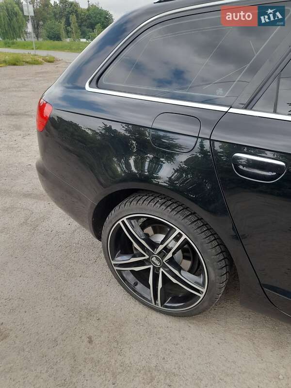 Универсал Audi A6 2008 в Полтаве фото 15 Универсал Audi A6 2008 в Полтаве