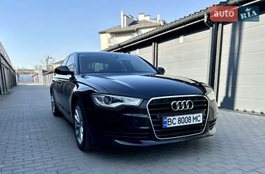 Audi A6 2014 Audi A6 2014