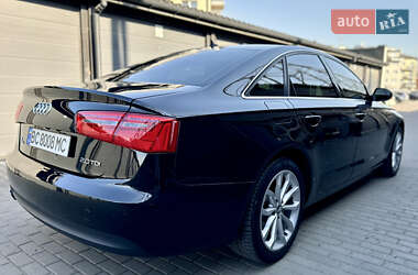 Седан Audi A6 2014 в 