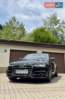 Audi A6 2016 Audi A6 2016