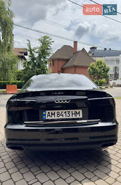 Седан Audi A6 2016 в 