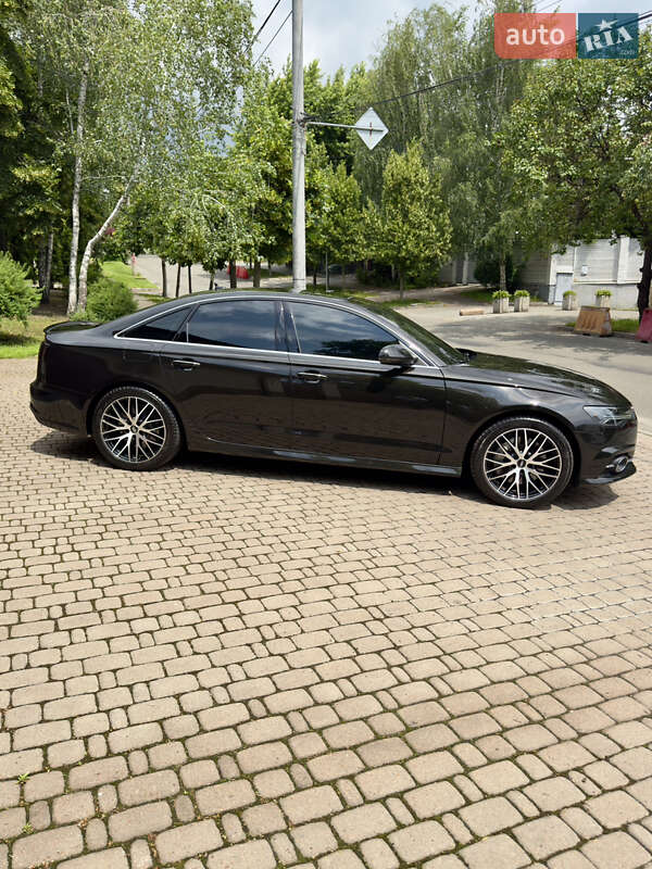 Седан Audi A6 2016 в Киеве