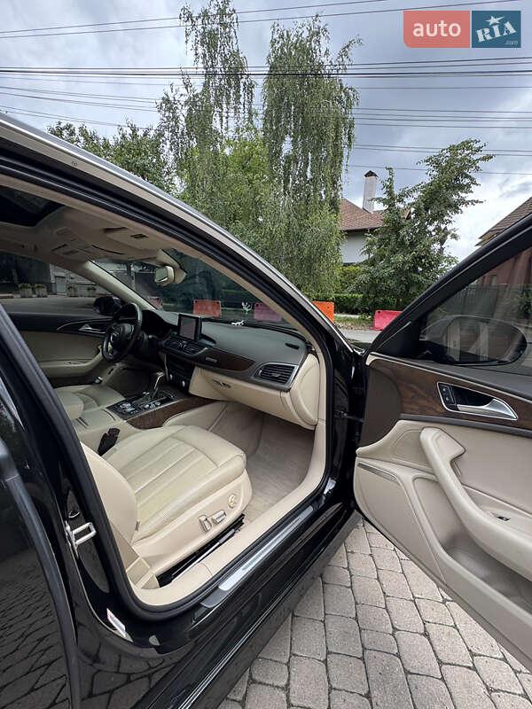 Седан Audi A6 2016 в Киеве