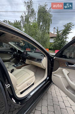 Седан Audi A6 2016 в 