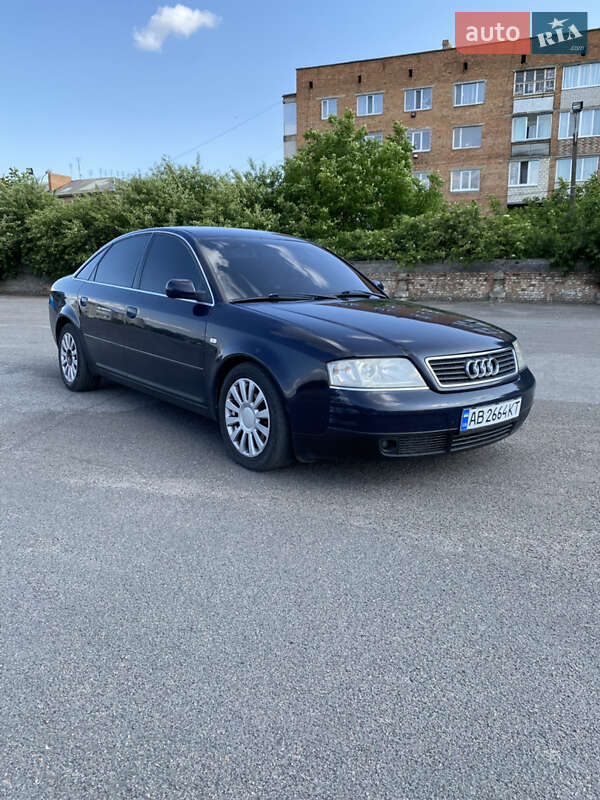 Седан Audi A6 1997 в Тульчине