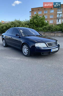 Седан Audi A6 1997 в 