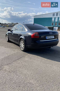 Седан Audi A6 1997 в 