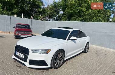 Audi A6 2015 Audi A6 2015