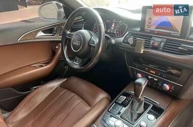 Седан Audi A6 2015 в 