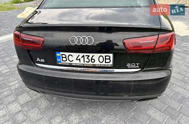Седан Audi A6 2015 в 