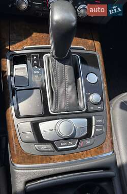 Седан Audi A6 2015 в 