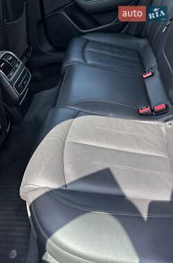 Седан Audi A6 2015 в 