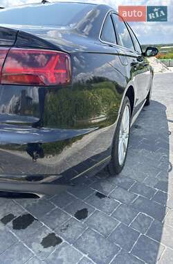 Седан Audi A6 2015 в 