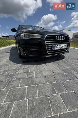 Седан Audi A6 2015 в 