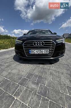 Audi A6 2015 Audi A6 2015