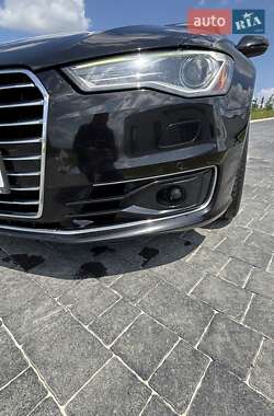 Седан Audi A6 2015 в 
