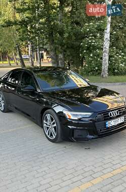 Седан Audi A6 2018 в Львове