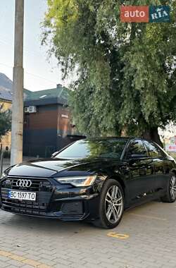 Седан Audi A6 2018 в 