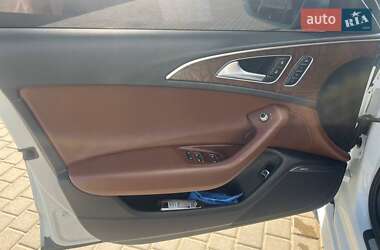 Седан Audi A6 2015 в 