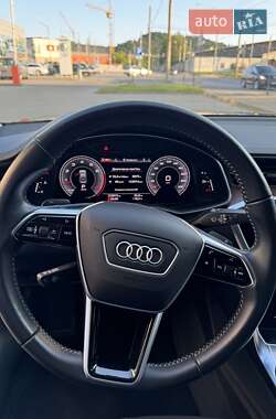 Седан Audi A6 2018 в 