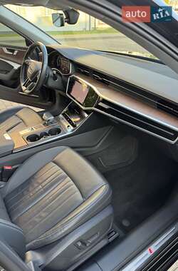 Седан Audi A6 2018 в 