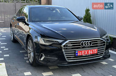 Audi A6 2018 Audi A6 2018